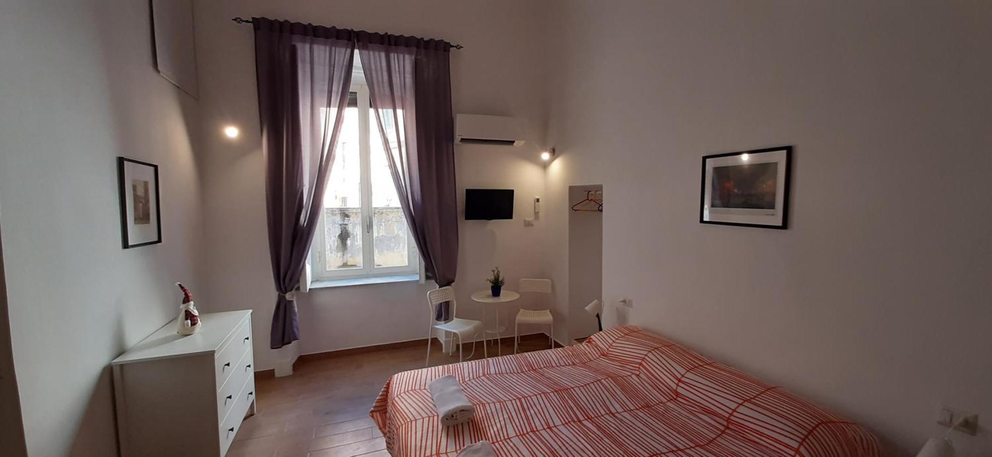 Casa Laura Oliva Mancini Couette-café *