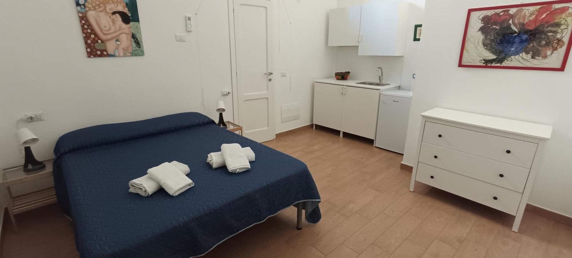 Frühstückspension Casa Laura Oliva Mancini *