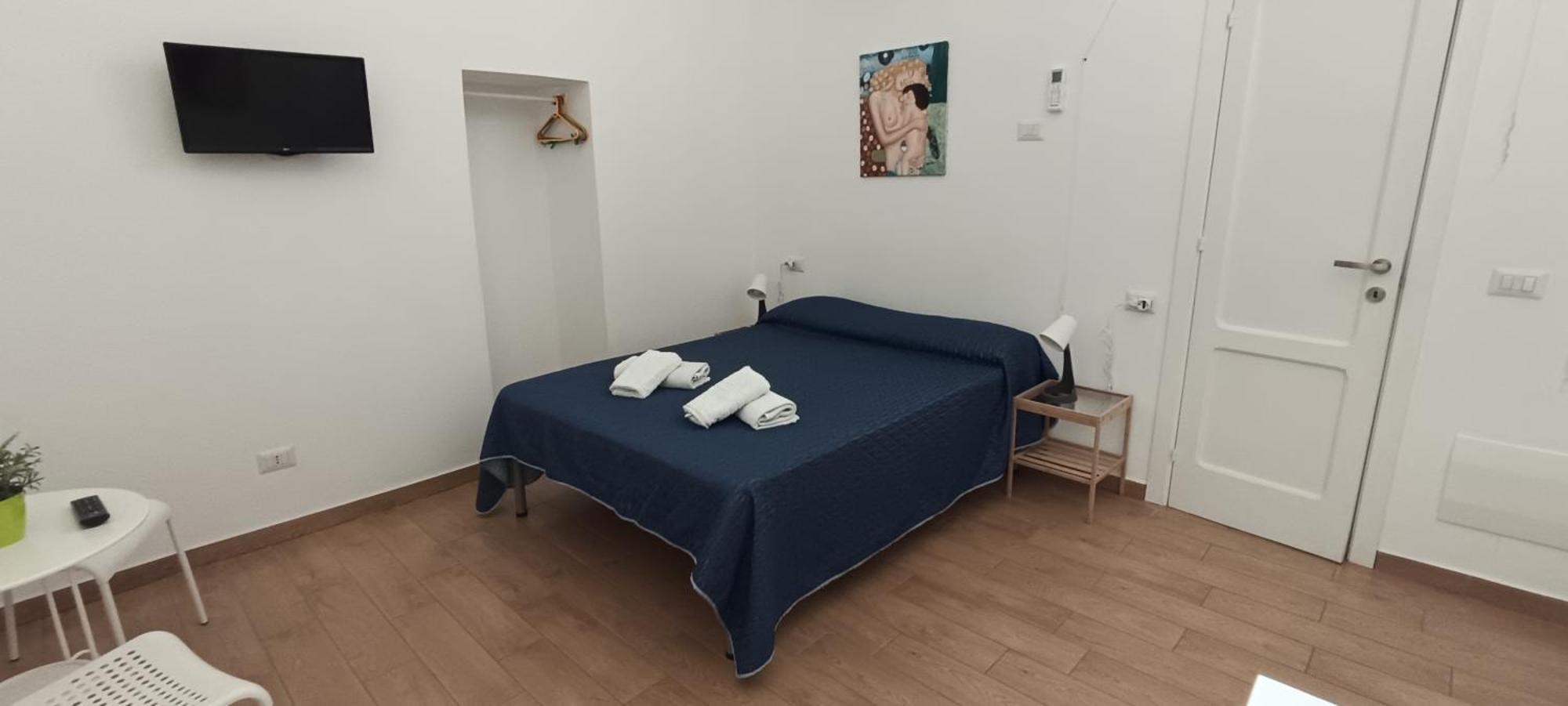 Frühstückspension Casa Laura Oliva Mancini Neapel