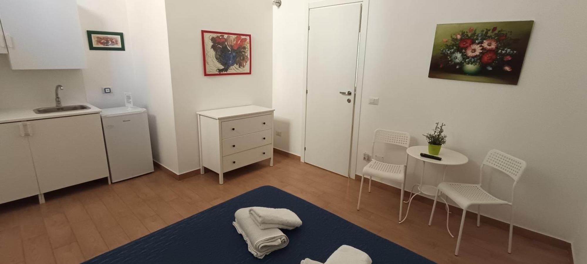 Casa Laura Oliva Mancini *