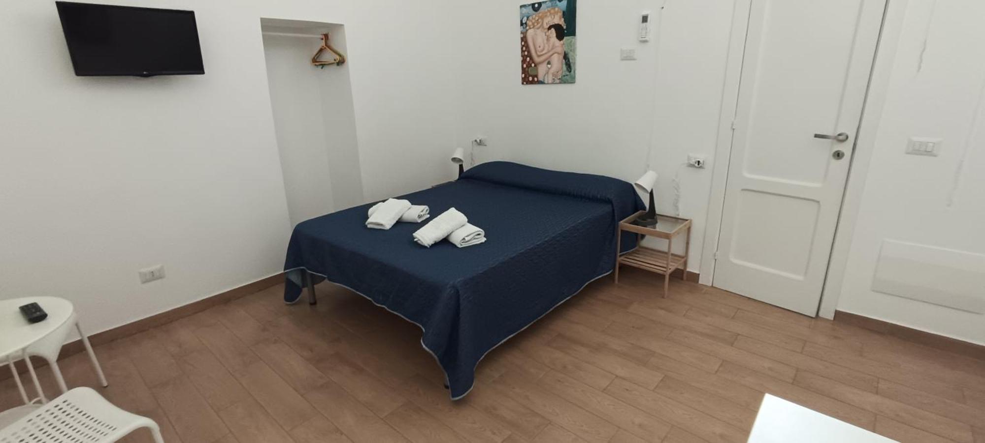 Casa Laura Oliva Mancini Frühstückspension Neapel