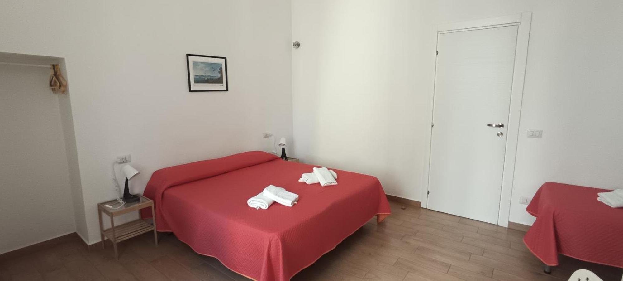 Casa Laura Oliva Mancini Frühstückspension Neapel